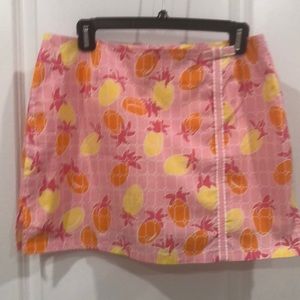 Lilly Pulitzer Skort